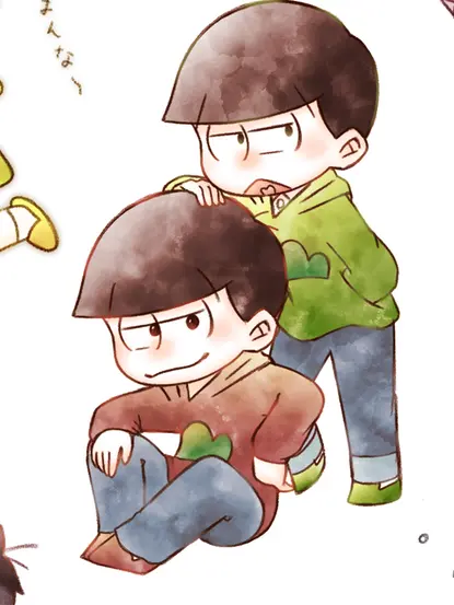 japapa_nari의 速度松高校生パロ