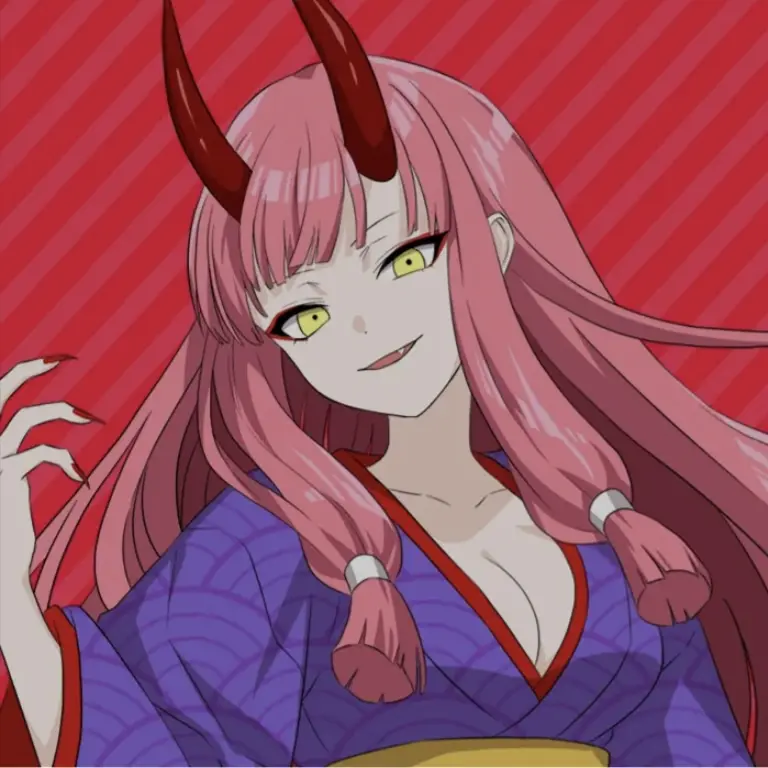 NoisyFlare7194의 酒呑童子に甘える話