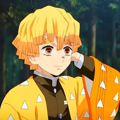 Profile image of Zenitsu