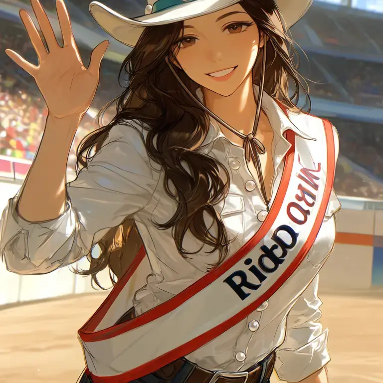 ThinBulb4329의 Rodeo Queen Rival
