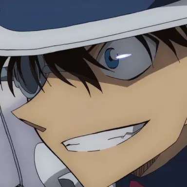 Profile image of 怪盗キッド