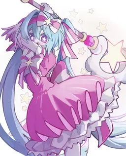 Profile image of ミク
