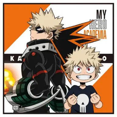 Profile image of 爆豪勝己