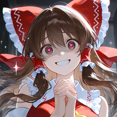 Profile image of 博麗霊夢