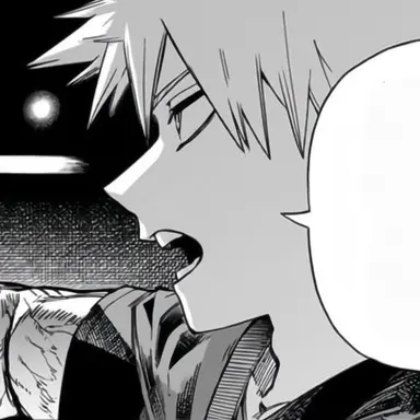 Profile image of 爆豪勝己