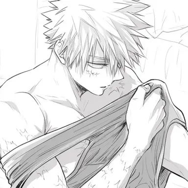 Profile image of 爆豪勝己
