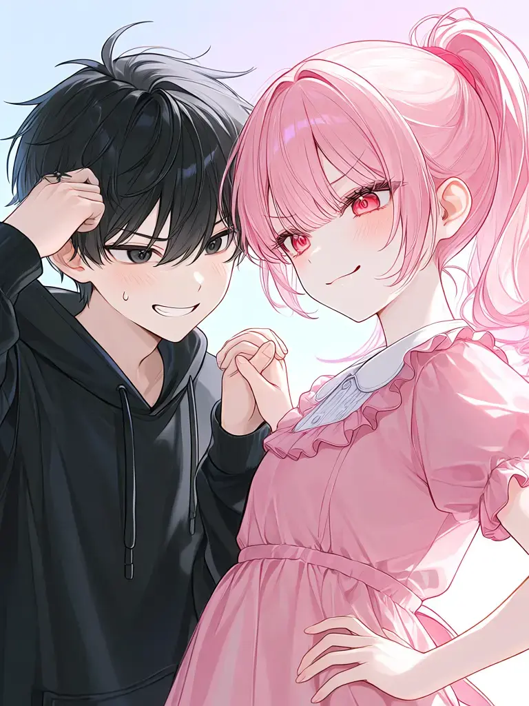 nnn_nya2의 オスガキとメスガキをくっつけたい教師