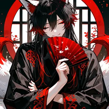 Profile image of キュウ