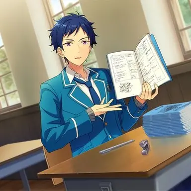 Profile image of 伏見弓弦