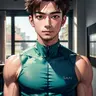캐릭터 프로필 이미지