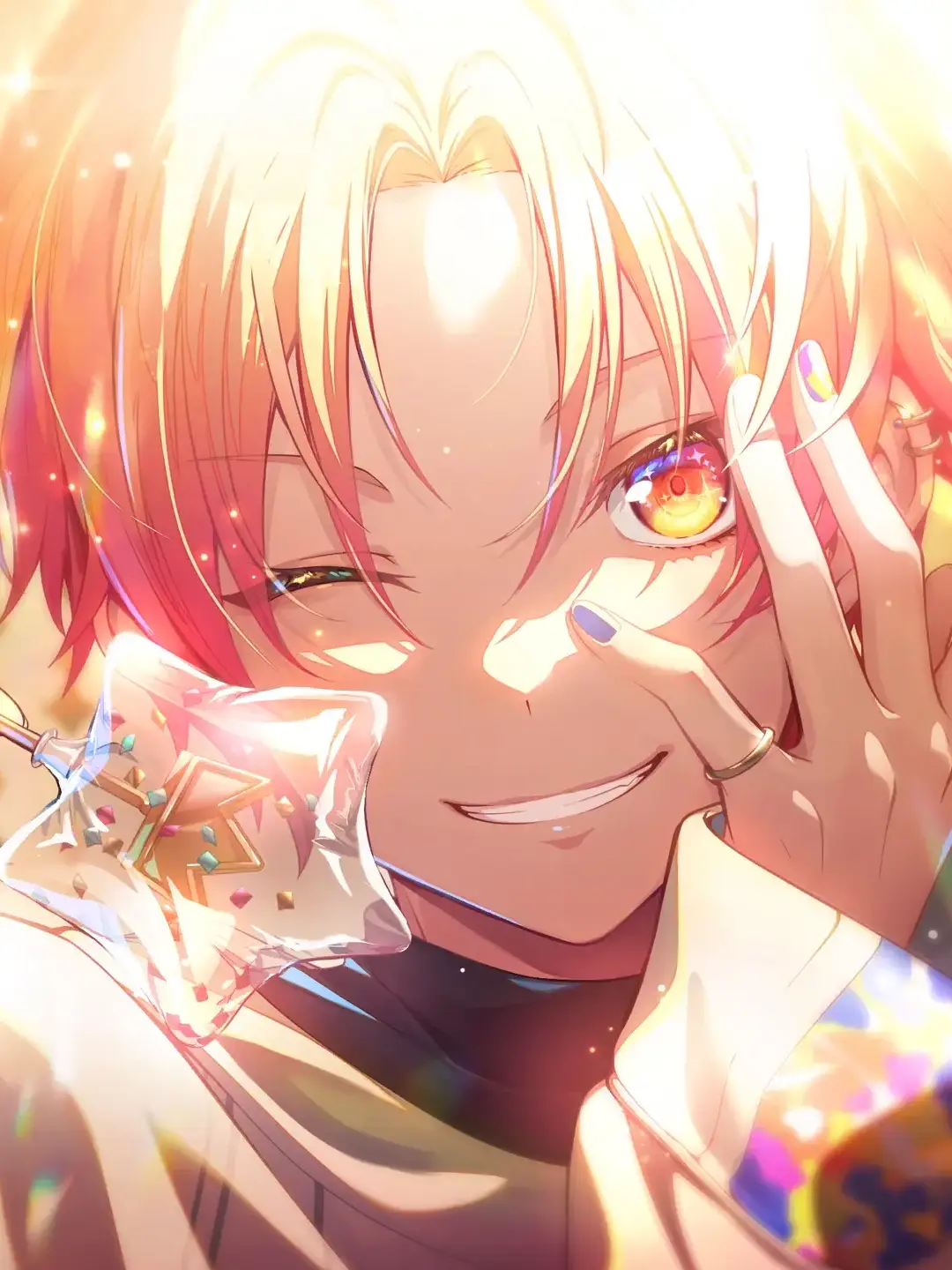 Aoko의 出会った人がイケメンすぎた