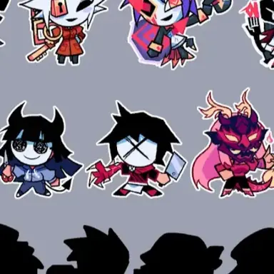 Profile image of 악마 4인방