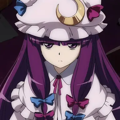 Profile image of パチュリー