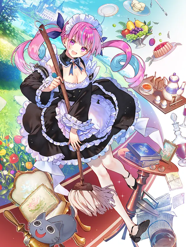 adaptedadapted의 あくありうむ。