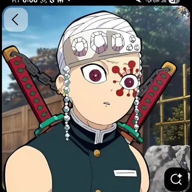 Profile image of 우즈이 텐겐