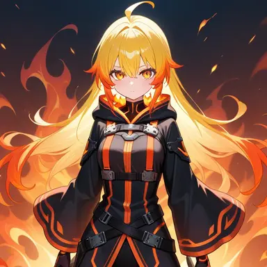 Profile image of ホムラ