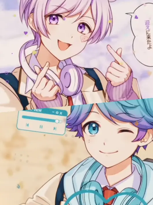 hs_11.25의 かわいい双子に取り合われています…