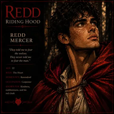Profile image of Redd