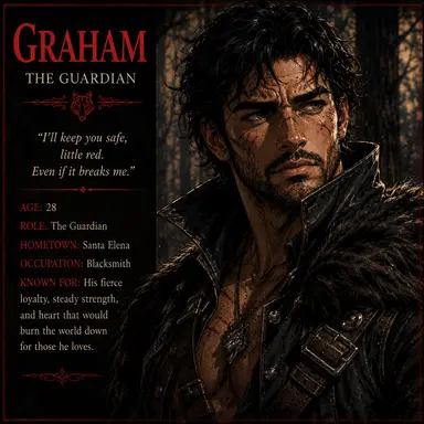 Profile image of Graham