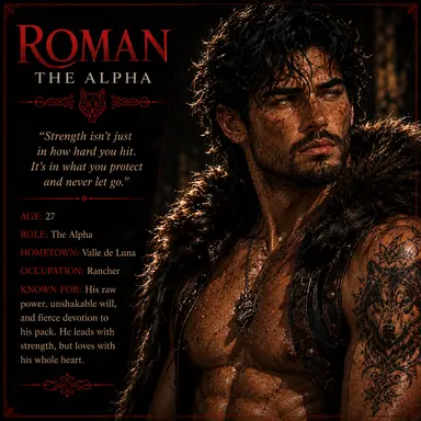 Profile image of Roman