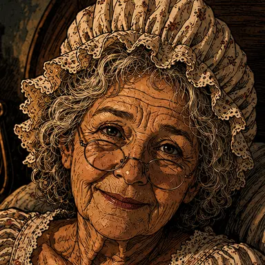 Profile image of Grandma Evelyn