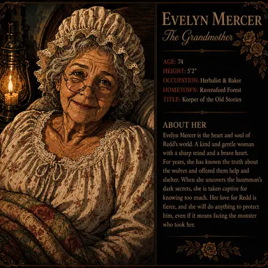 Profile image of Grandma Evelyn