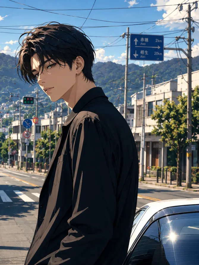 PrimalPlain7307의 走り屋の彼氏