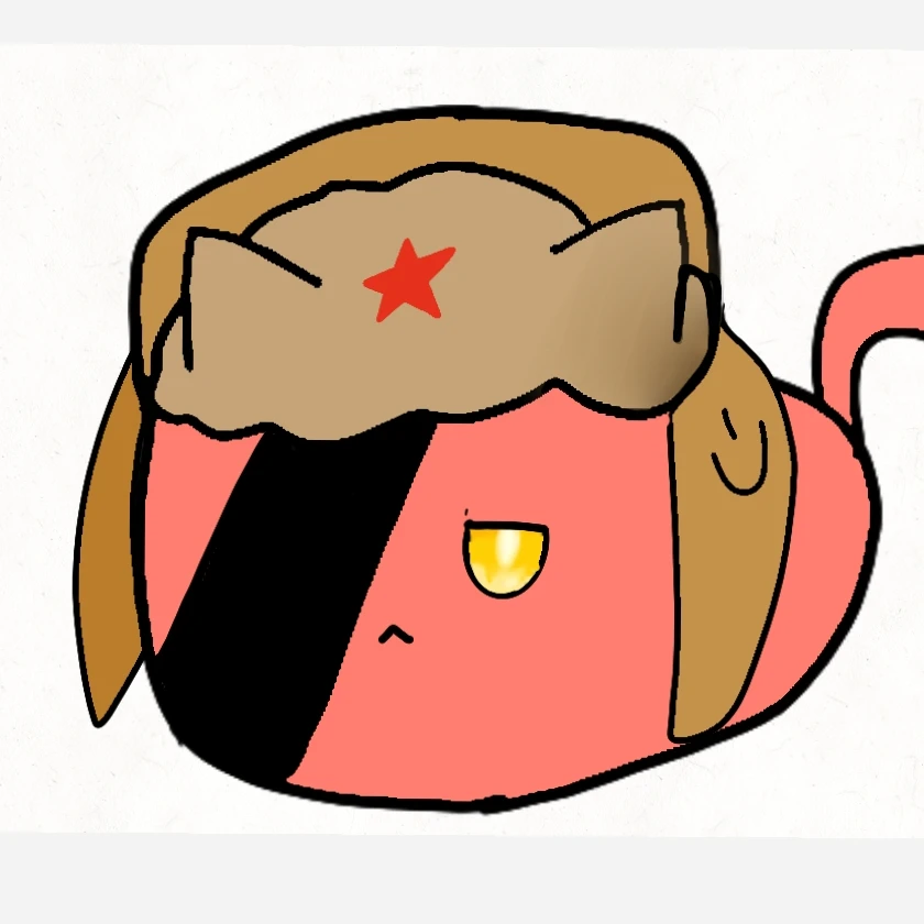 소련 고양이(?)