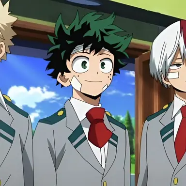 Profile image of Izuku Midoriya