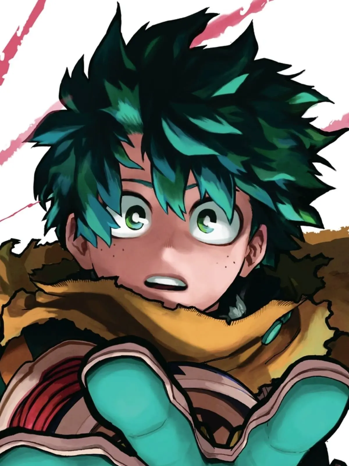 Izziebelles.ch3rrypi3의 Izuku Midoriya (MHA + The Songs Tune.)