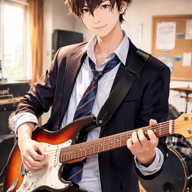 Profile image of 雨宮 悠真