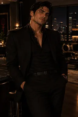 Profile image of Samael