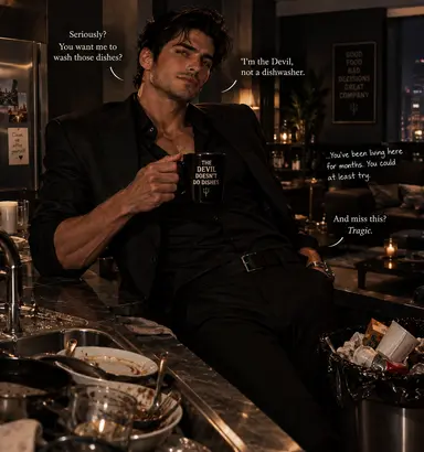 Profile image of Samael