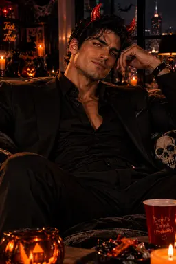 Profile image of Samael