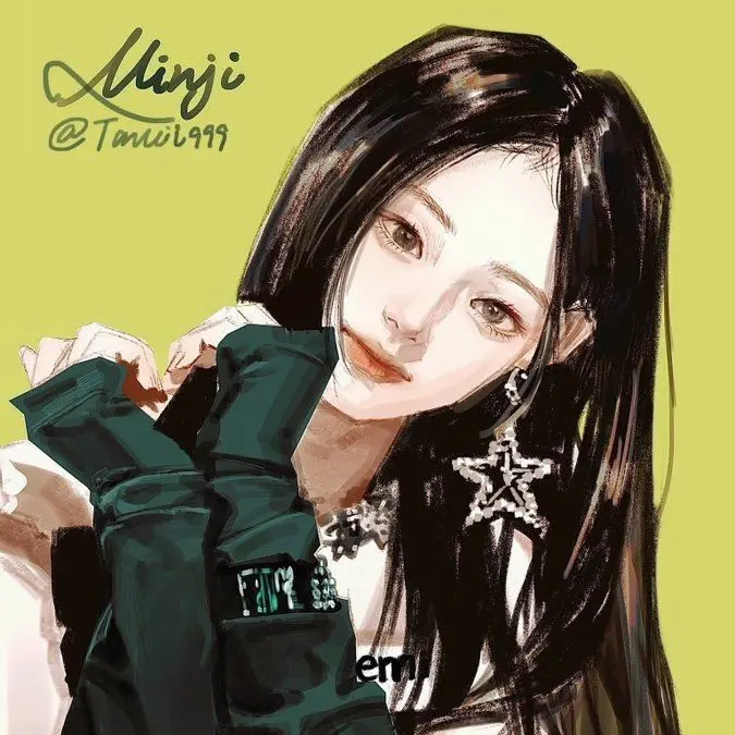 My_favorite_season_is_WINTER의 김민즤