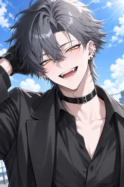 Profile image of 朔