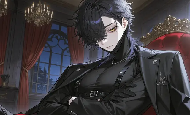 Profile image of Corvin