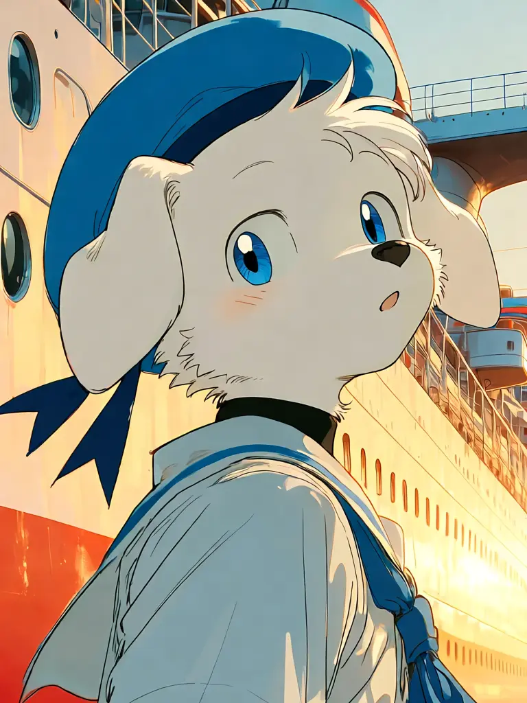 inuga6wa의 え？僕が見えるんですか？