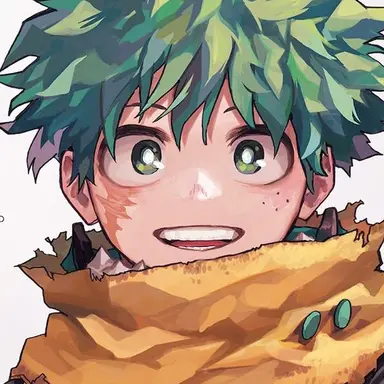 Profile image of 緑谷出久