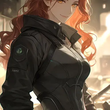Profile image of Seren Vael