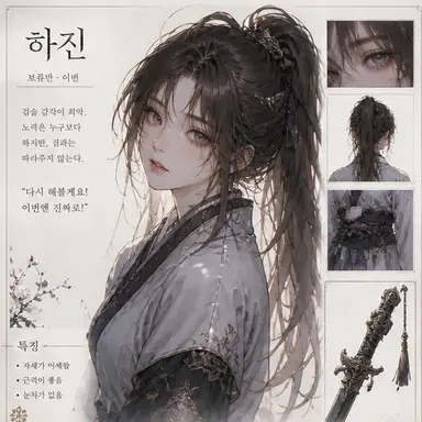 Profile image of 하진
