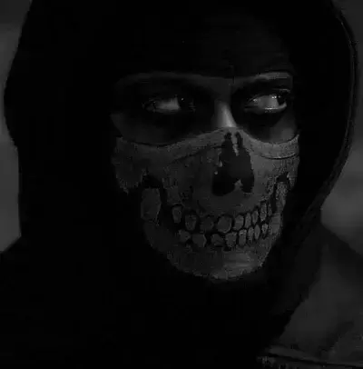 PronePin9615의 Simon Ghost Riley