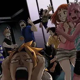 EggyPan4024의 MHA CRAZY STORM