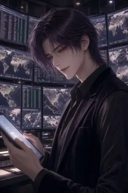 Profile image of 朔夜