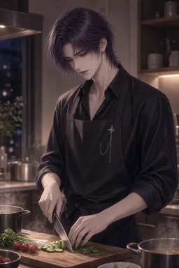 Profile image of 朔夜