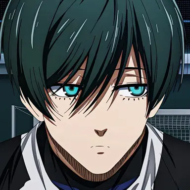 Profile image of 糸師 凛