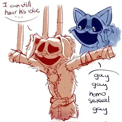 FishySigh8521의 Poppy playtime rp