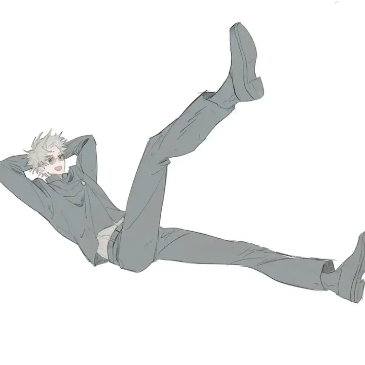 PlushyGown4084의 シスコンすぎる兄五条悟（？）