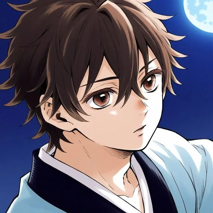 SilverOkapi0049의 鬼滅の刃　オリキャラ