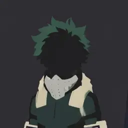 Profile image of 緑谷出久